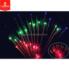 200 Shots Professional Fireworks Display Customized Pyrotechnics Display