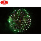Aerial Salute Mortar Ball Shell 3 Inch Display Shells Fireworks Customized