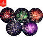 Mandarin 100 Shots Big Cake Fireworks / Outdoor Fireworks Display