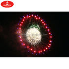 Party Professional Pyrotechnics Balls Artillery Shells / 5 Inch Canister Shells Fireworks