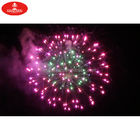 New Year Aerial Pyrotechnics 3 Inch Fireworks Display Shells