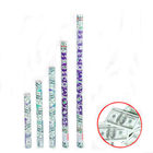 24'' Handheld Money Party Confetti Cannon Shooter With Dollar