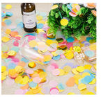 Custom Rainbow Confetti Cannon For Birthday Wedding Party Decoration