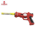 Children Handheld Gun Toy Fireworks 0.025CBM Logo Customized