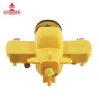 Plane Shape Kids Children Cold Clam Fountains Firework For Celebration Party