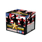 Chinese 26 Shots Golden Willow consumer Cake Fireworks