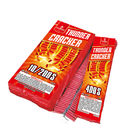 Long Big Old Classic Chinese Bangers Fireworks 200s China Red Celebration Firecrackers