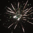 Liuyang 24 Shot Pyrotechnics Cake Fireworks For New Years Celebration