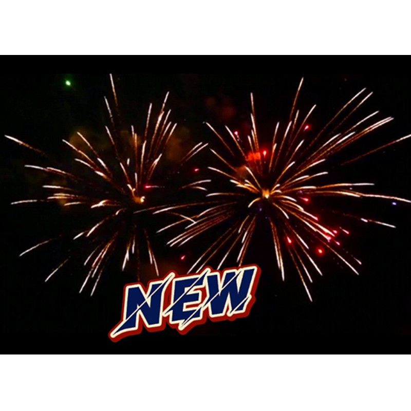 Professional Outdoor Pyrotechnics Fireworks 100 150 200 300 Shots