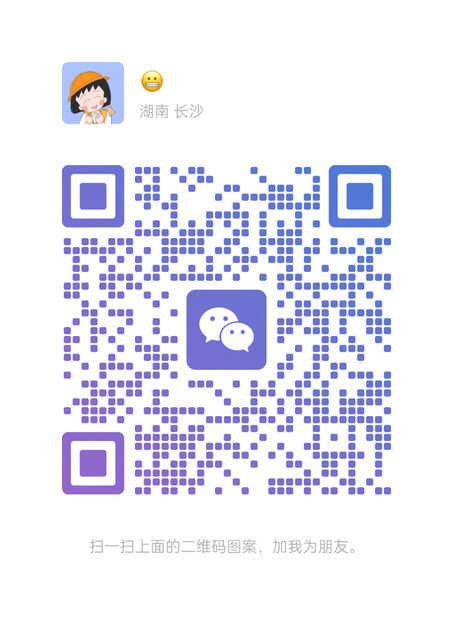 WeChat QR Code