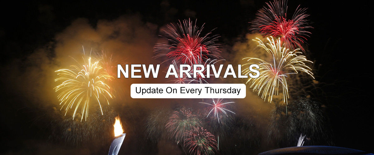 China best New Arrival Fireworks on sales