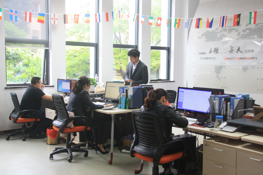 China Liuyang Mandarin Fireworks Co., Ltd. company profile