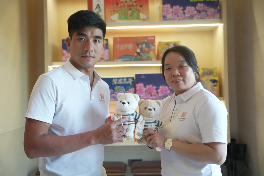 China Liuyang Mandarin Fireworks Co., Ltd. company profile