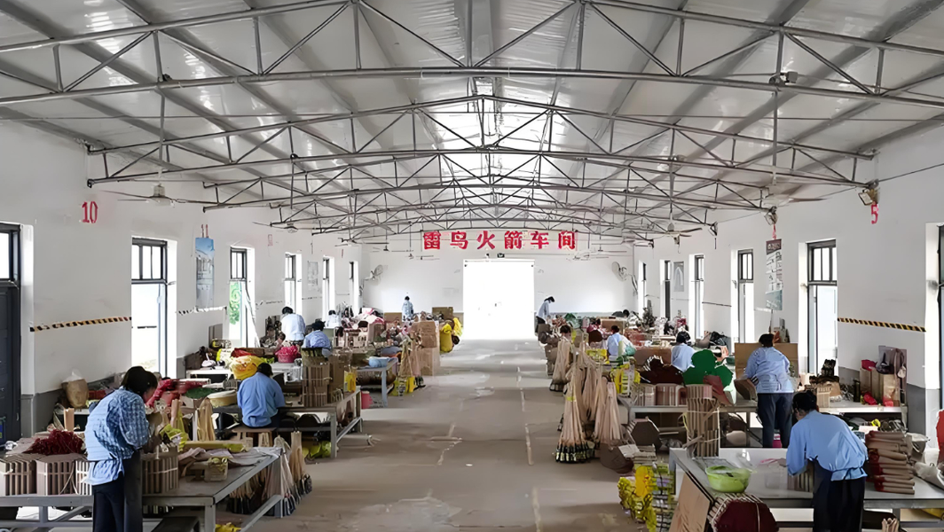 Liuyang Mandarin Fireworks Co., Ltd. manufacturer production line