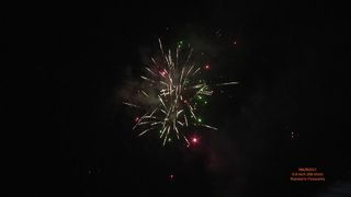 Προμηθευτής κινεζικών εργοστασιακών πυροτεχνημάτων 0,8 ιντσών 208 βολών 1,3 G Professional Cake Fireworks