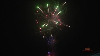 Liuyang Factory Χονδρική 1 ιντσών και 1,2 ιντσών 116 Shots Russia Market 1,3g Επαγγελματική μπαταρία κέικ