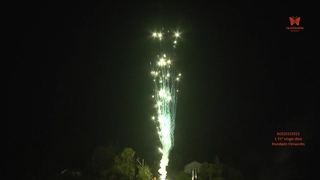 Chinese New Year Christmas Festival Pyrotechnics 1.75 Inch Single Shots Fireworks