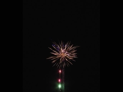 Chinese fireworks