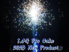 Liuyang Custom Pyrotechnics 100 Shots Fireworks Outdoor 1.4G Pro Cake Fireworks 2025 For Celebration