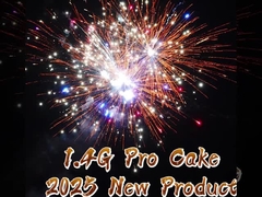 Professional Chinese wholesale fireworks 1000gram 226 shots salutes cake fireworks pyrotechnics