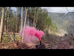 Liuyang Powerful Colorful Smoke Bomb 60 Seconds 30 second For Birthday