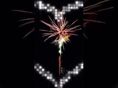 Professional Pyrotechnics 49 Shots Cake Fireworks In Malaysia Royal Salute