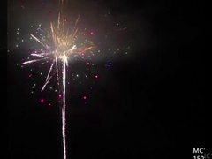 Mandarin 1.3g 150 300 500 600 1000 Shots Big Cake Fireworks