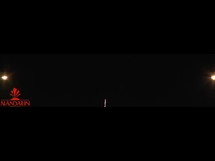 Customized Aerial Fireworks Display / 3 Inch Display Artillery Shell Balls