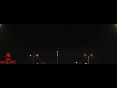 MD-00267 Professional Fireworks Display Mortar Artillery Shell Fireworks