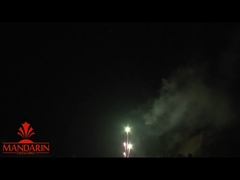 Fuochi D'Artificio Mandarin Pyrotechnics Feux D'Artifice 100 Shots Fireworks Cake X Shape Feu 