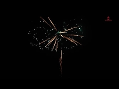 Direct China Import 128 Shots Consumer Cake Fireworks For Celebration