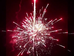 Chinese 138 Shots Colorful Sky Consumer Cake Fireworks Pyrotechnics For Outdoor Celebration