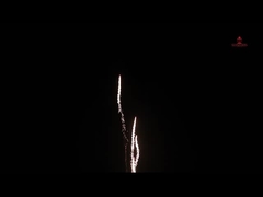 Chinese Pyrotechnics Combination 168 Shots Cake Firecrackers Fireworks Outdoor