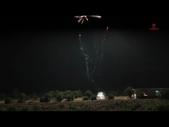 Chinese Fireworks Liuyang 46 Shots Consumer Cake Fireworks