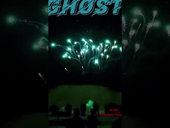 Chinese Fireworks 100 Shots Pyrotechnic Consumer Cake Fireworks For Celebration