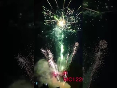 New Year Fireworks 520 Shots Cake Fireworks Outdoor Occasion Big 2023