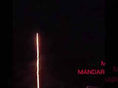 China Pyrotechnic Liuyang Cake Fireworks Mercun For New Year Christmas Celebration