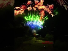 Mandarin Customized Consumer Cake Fireworks Special Effects 2023