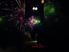 Outdoor 88 Shots Pyrotechnics Cake Fireworks From China