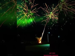 100 Shots Big Cake Fireworks Liuyang Fireworks For Christmas Celebration