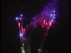 Pyrotechnic New Year Consumer Cake Fireworks Christmas Fireworks Cake Mercun