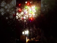 Liuyang Pyrotechnics 80 Shots 1.4G Cake Fireworks Special Effects Professional