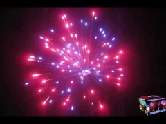 100 Shots Pyrotechnic Consumer Cake Fireworks For New Year Celebration 2023