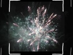 164 Shots Cake Fireworks Type Christmas Occasion Big Cake Fireworks