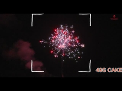 Chinese Liuyang 49 Shots Consumer Cakes Fireworks 2022