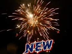 Custom Pyrotechnic Chinese Outdoor Classic Cake Fireworks 16 Shot