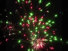 Chinese 49 Shots Consumer Cake Fireworks 350G With Special Effects