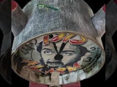 40S Funny Fountain Fireworks Pyro 1.4G UN006 200 Grams With Various Nice Effects