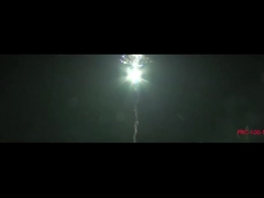 Liuyang Outdoor 100 Shots Salute Cake Fireworks CE Approved