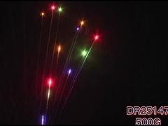 Liuyang 1.4g Un0336 162 Shots Consumer Pyrotechnics